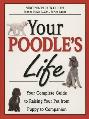 cover image of Your Poodle's Life
